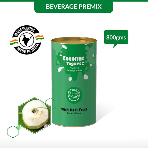 The Tea Planet Coconut Yogurt Mix